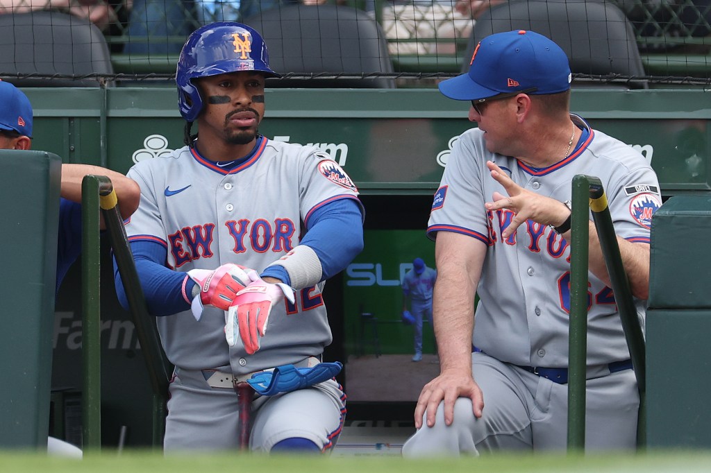 Francisco Lindor's return could help Carlos Mendoza's case