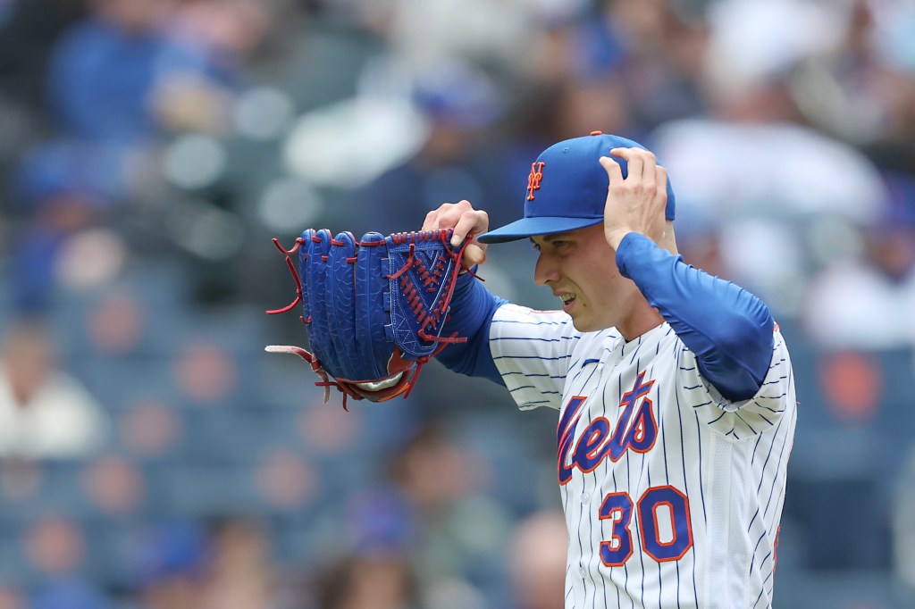 Luke Weaver's unique pitch mix helping during hot month for Mets