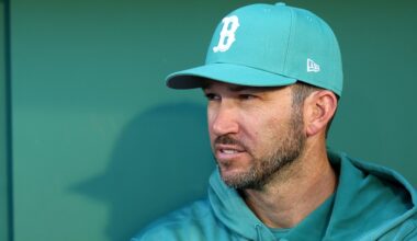Upcoming Red Sox road trip brings Chad Tracy to familiar stomping grounds