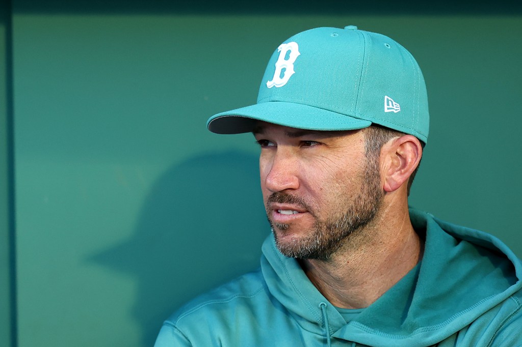 Upcoming Red Sox road trip brings Chad Tracy to familiar stomping grounds