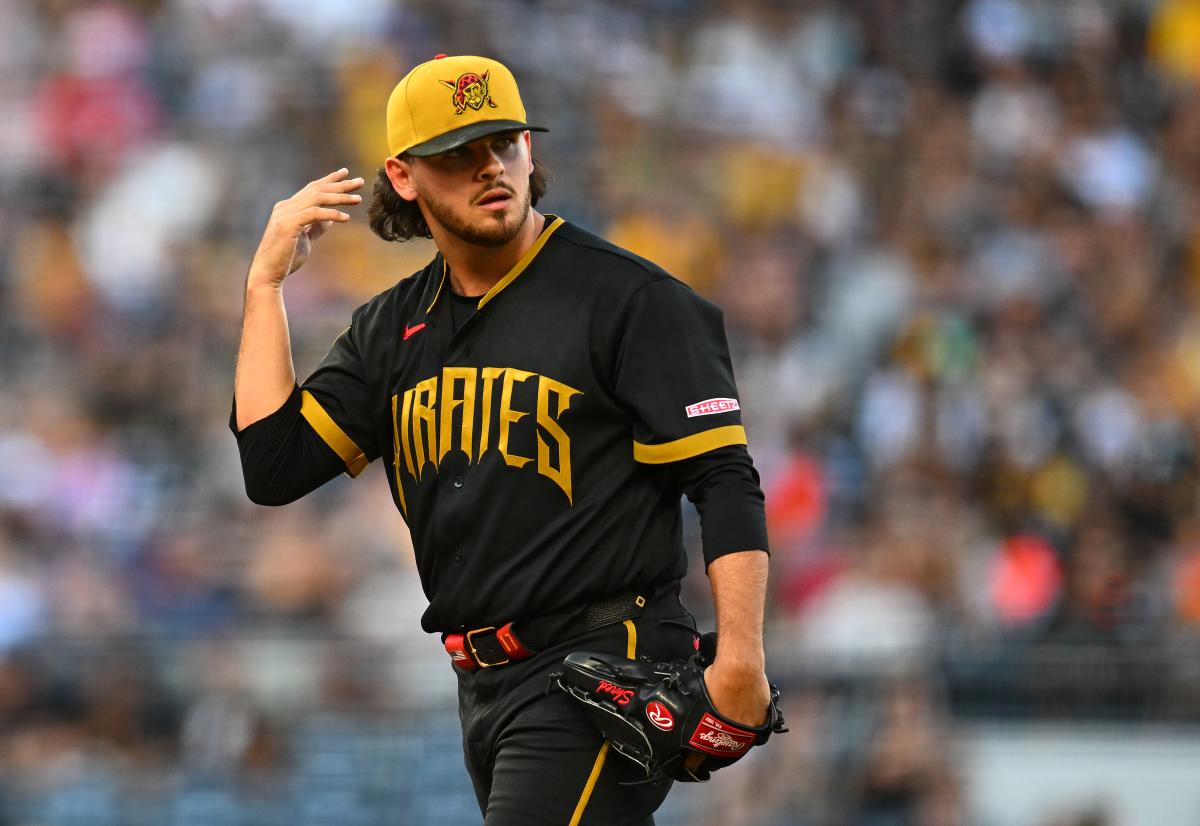 Jared Jones’ post-injury stuff too good for fantasy baseball managers to ignore