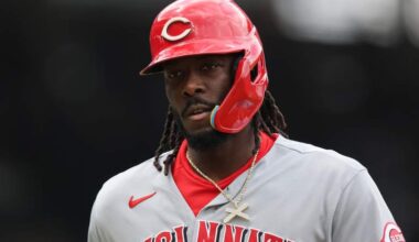Reds' Terry Francona Gives Injury Update on Elly De La Cruz