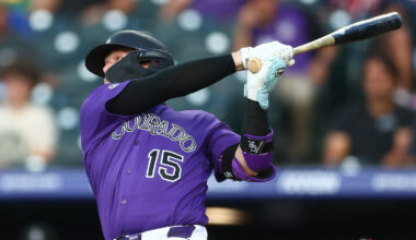 Rockies fall despite Goodman blasting his 26th homer of the season – Denver Sports