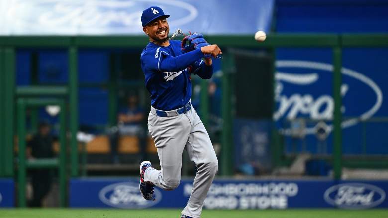 Mookie Betts