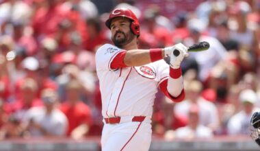 Ahead of the MLB trade deadline, here’s where the Reds stand