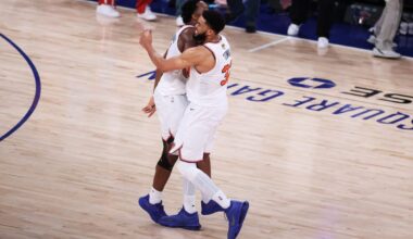 How Knicks NBA title ranks against Red Sox, Cubs, Cavs and other overdue breakthroughs