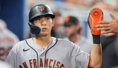 San Francisco Giants Announce Surprising Jung Hoo Lee Decision