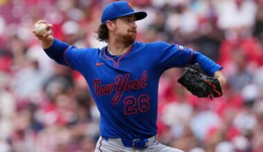 Nolan McLean throws 7 innings Mets in win vs. Reds