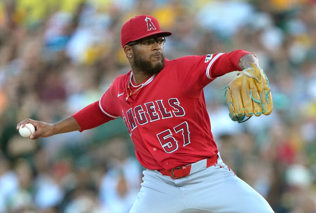 Angels not surprised by Walbert Ureña’s quick success in the majors – Orange County Register