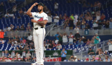 Miami Marlins Pitchers Have Been Some of MLB's Best in June