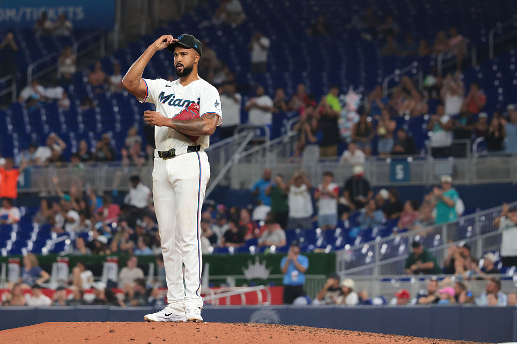 Miami Marlins Pitchers Have Been Some of MLB's Best in June