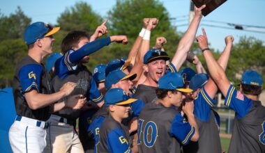 Baseball: Vikings Threepeat as Regional Champs