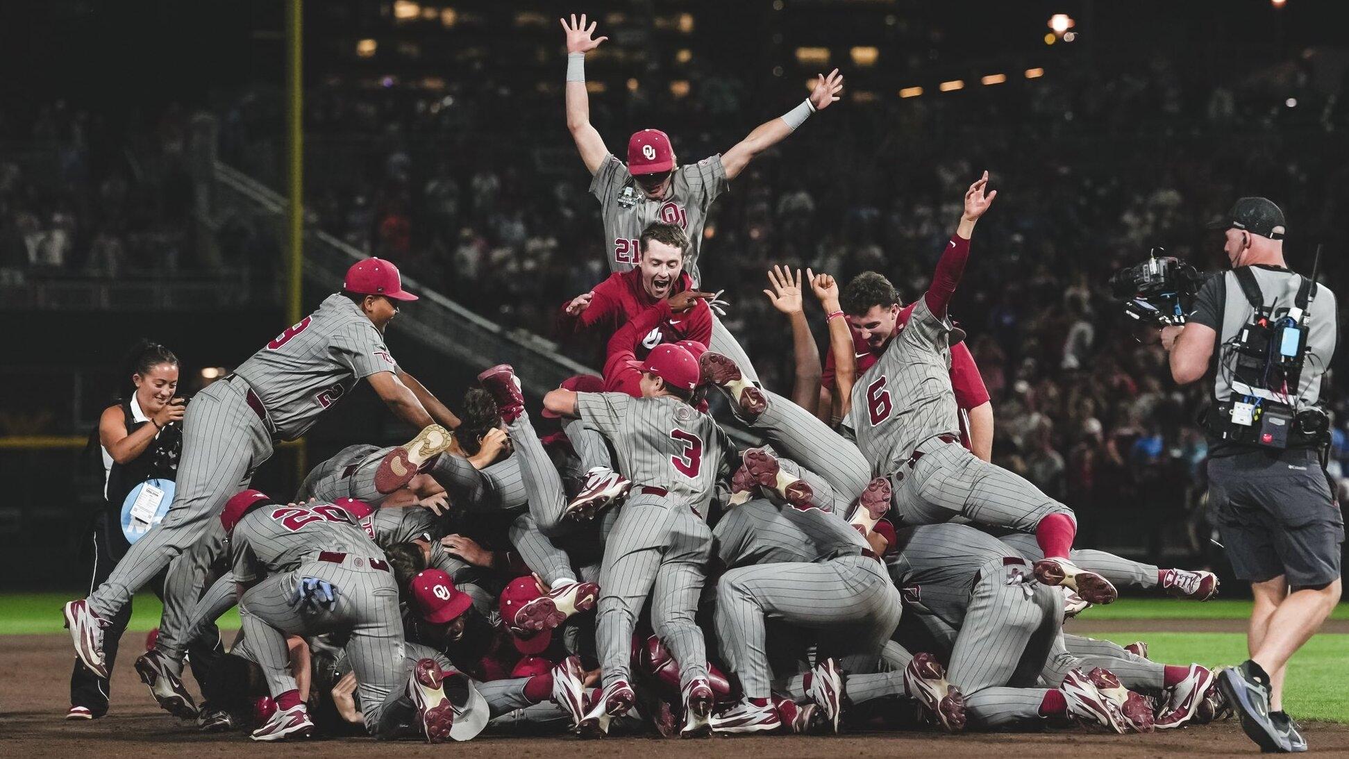 Oklahoma baseball
