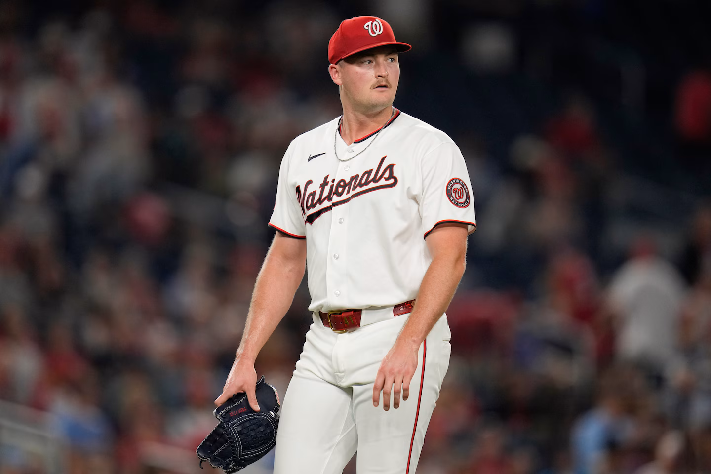 Bullpen implosion saddles Nats with a crushing loss to Phillies
