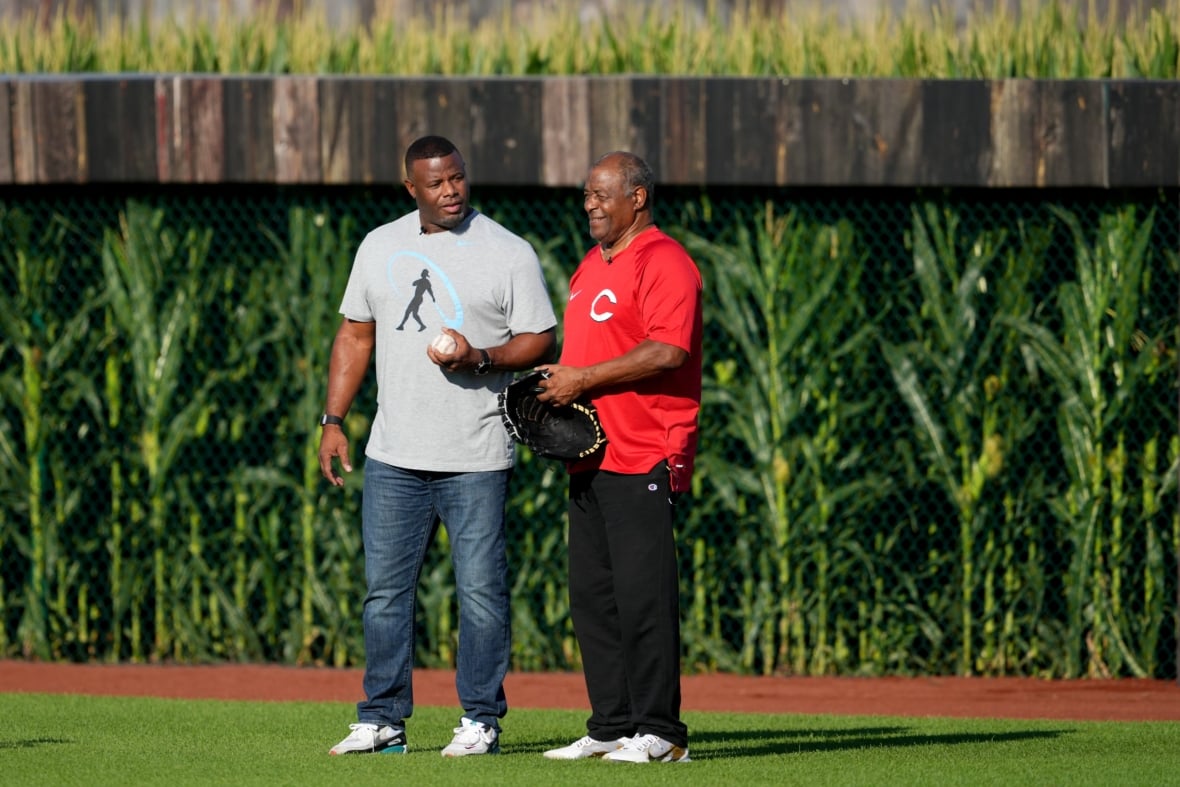 7 MLB Sons Who Followed in Their Dad's Footsteps
