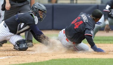 The Twins' Next Star Outfielder Might Not Be Who You Think - Minor Leagues
