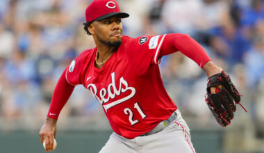 Latest On Hunter Greene - MLB Trade Rumors