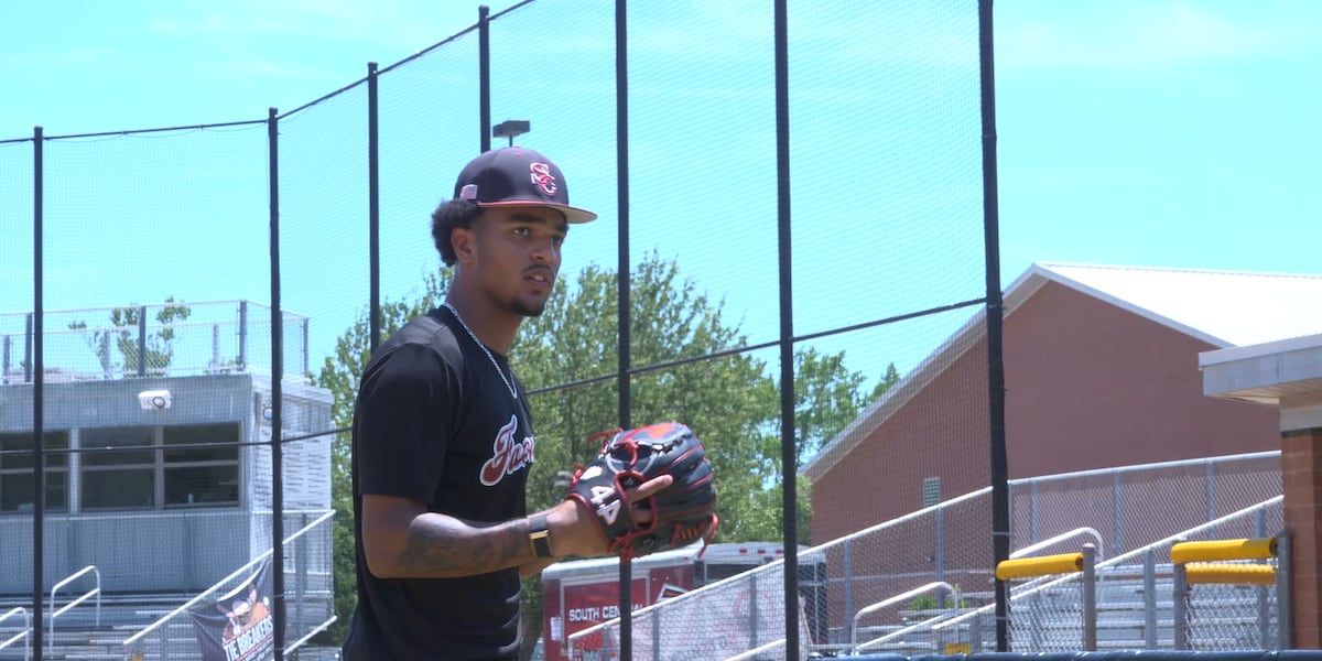 Pepsi Spotlight: South Central’s Isaiah James