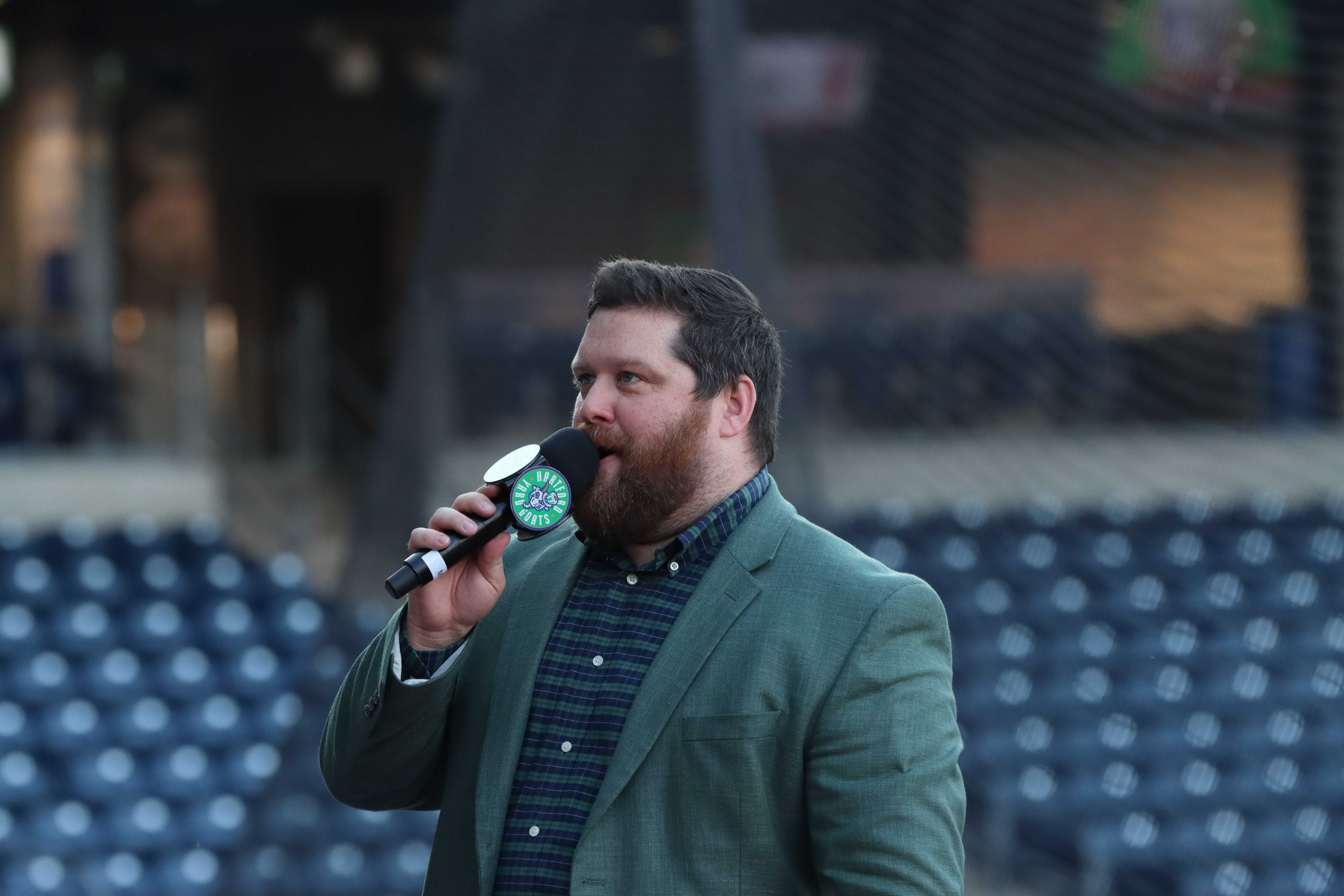 The Hartford Courant and The Hartford Yard Goats Baseball Club,...