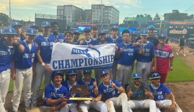 Georgetown shocks English, wins Div. 5 baseball championship