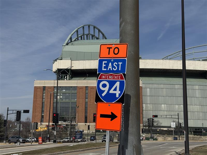 Perfect Storm: Summerfest, Brewers-Cubs Series, and New I-94 Safety Upgrades to Hit Milwaukee Roads This Weekend