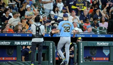 Forum Friday: Innings Limits, Trading Pitchers, & Tarik Skubal - Brewers