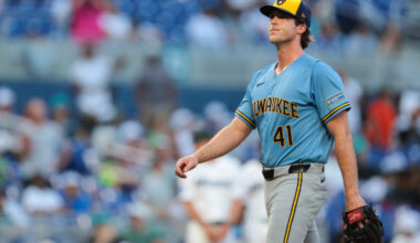 Brewers Re-Sign Jake Woodford To Minor League Deal
