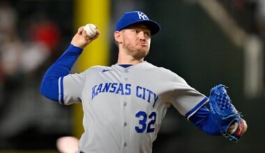 Royals' Stephen Kolek Goes On Family Medical Emergency List - Major League Notes