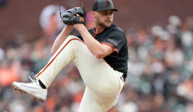 Giants Notes: Winn, Gage, Mahle, Ramos