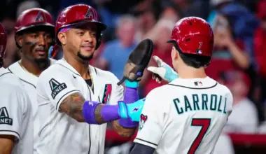 What channel is Diamondbacks vs. Twins on today? Time, TV schedule, live stream to watch MLB Friday baseball game image