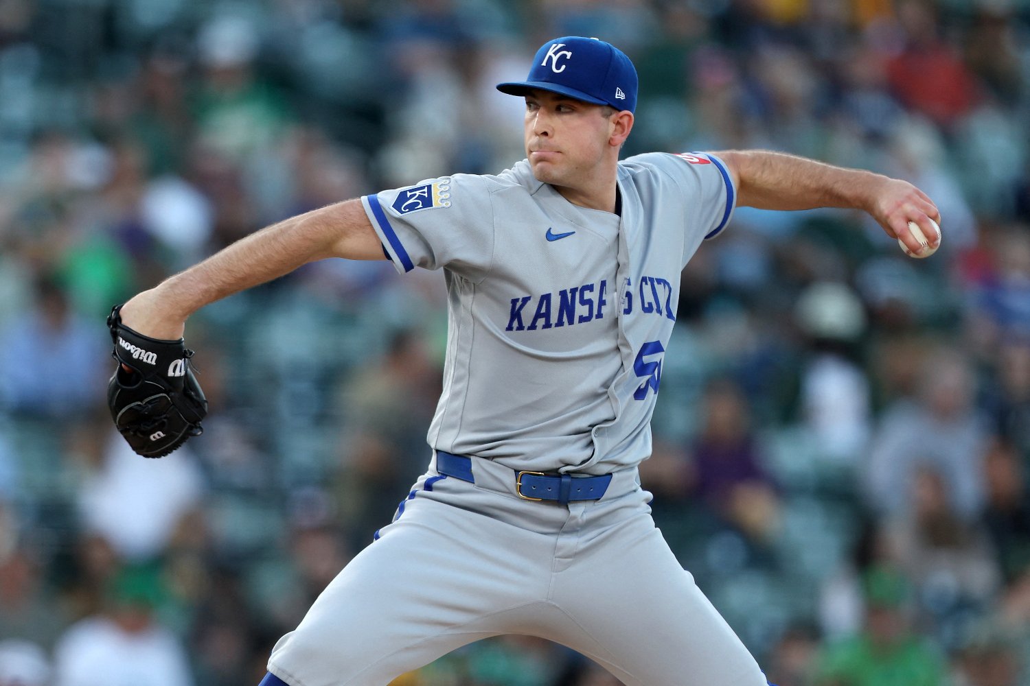 Royals Not Ready to Sell Just Yet, But Receiving Interest on Kris Bubic - Rumors
