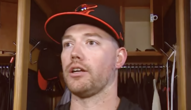 Bradish shows ace stuff as Orioles take flight late night on West Coast with three in a row