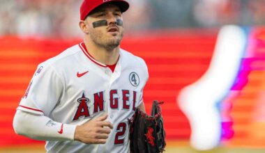 Angels’ Mike Trout hopeful to return to All-Star Game near his hometown – Orange County Register