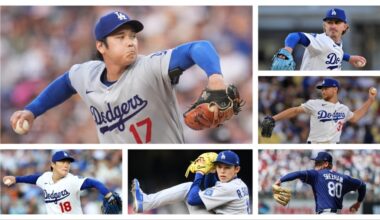 Dodgers’ rotation is thriving despite injury issues – Orange County Register