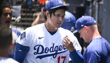 One bad inning is no reason for Dodgers to worry about Ohtani