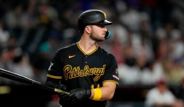 Braves acquire former Georgia Tech star Joey Bart from Pirates