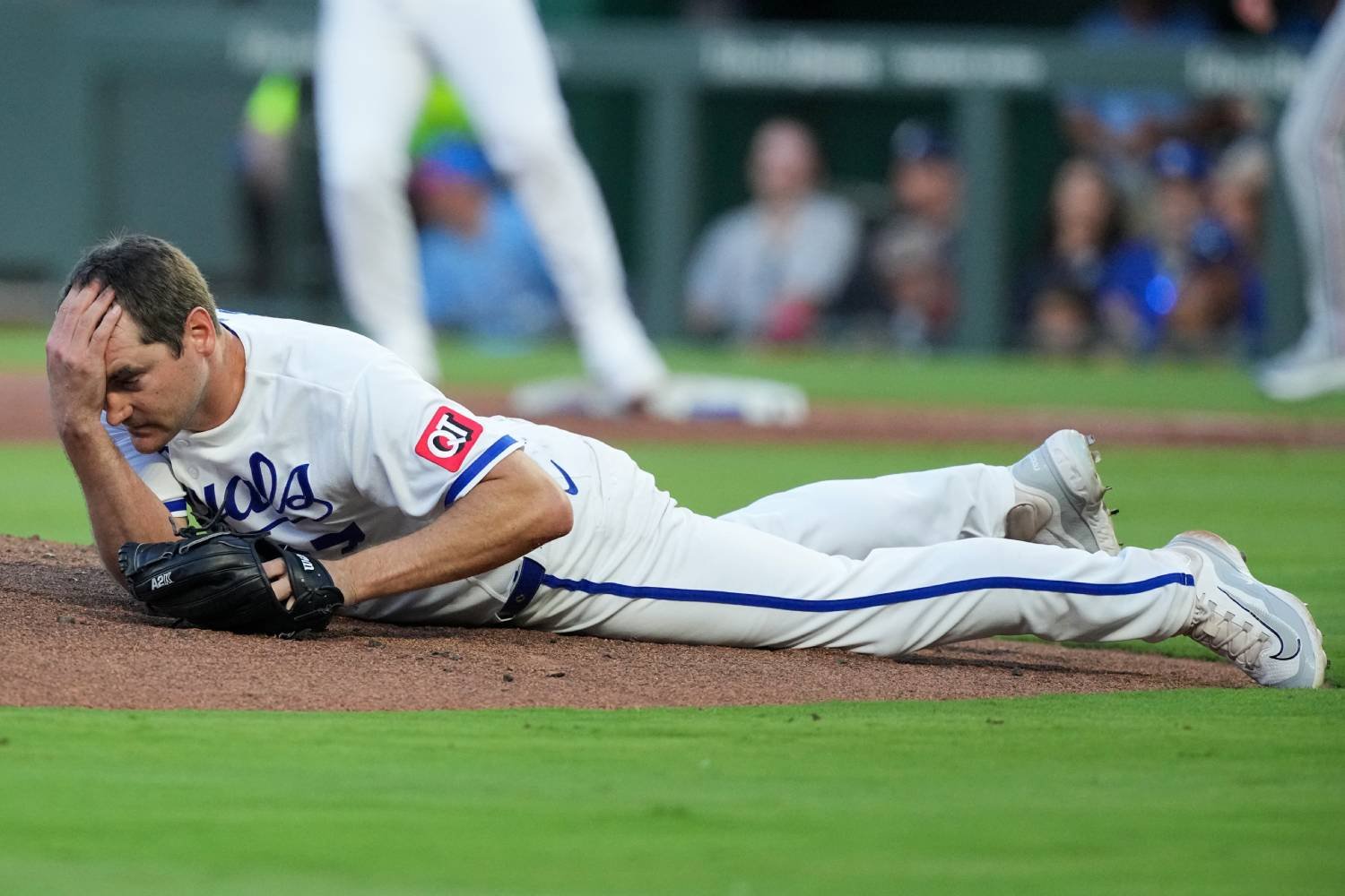 Royals' Seth Lugo Activated Off Concussion List, Will Start Today Against Cardinals - Major League Notes