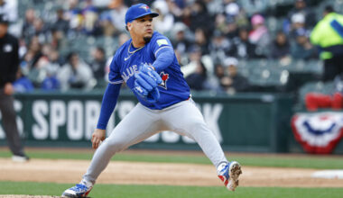 Blue Jays To Reinstate Lazaro Estrada From 60-Day Injured List