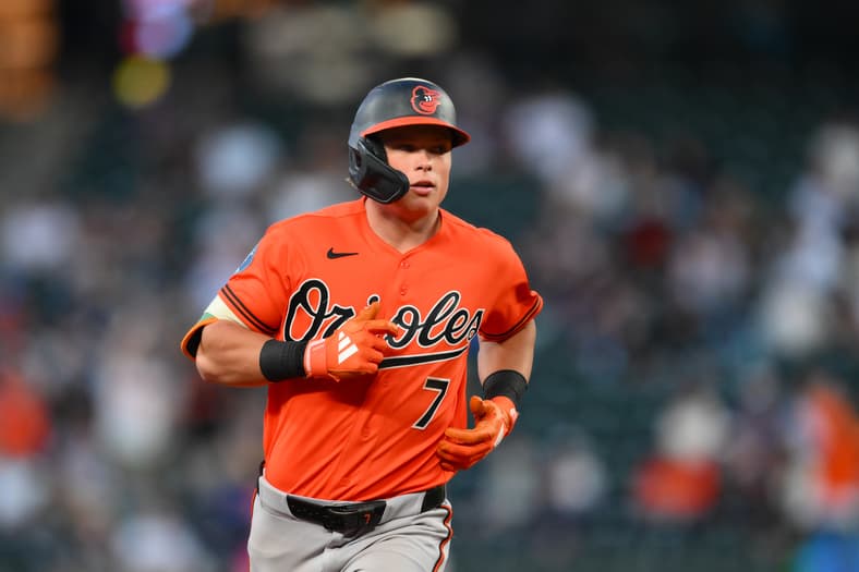 MLB: Baltimore Orioles at Seattle Mariners
