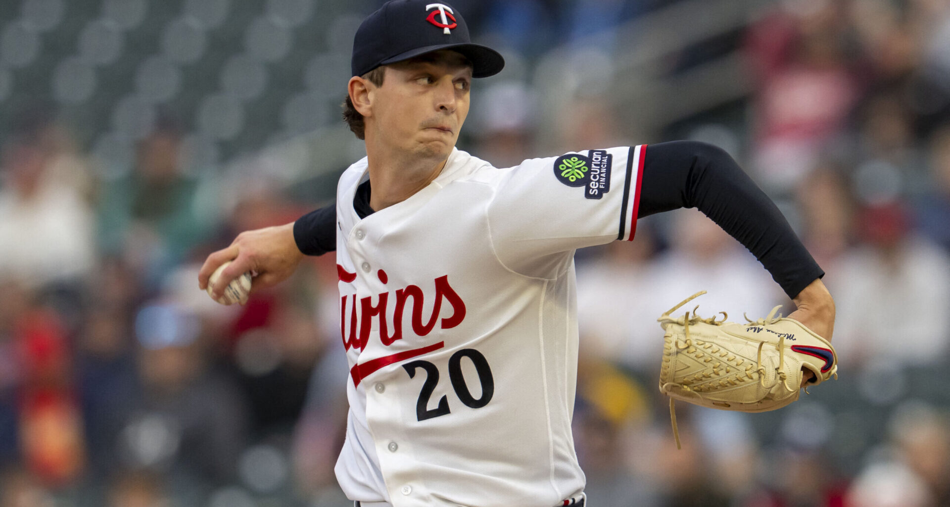 Young MN Twins Starter Nearing Return... and Throwing Gas