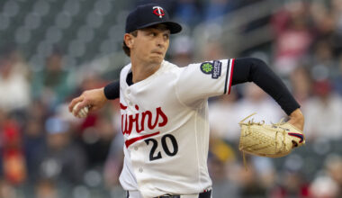 Young MN Twins Starter Nearing Return... and Throwing Gas
