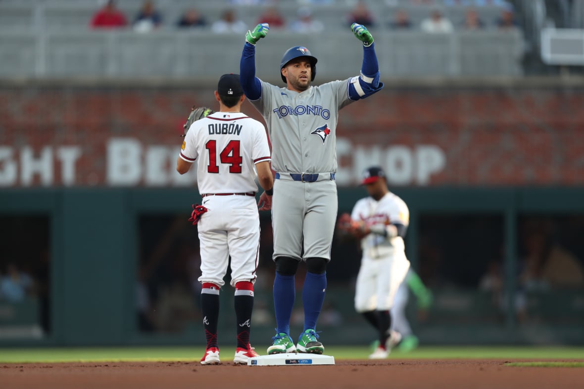 Toronto Blue Jays may Force Veteran Into Positional Change