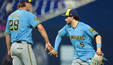 Four Brewers Who Could Be Surprise Trade Candidates - Brewers