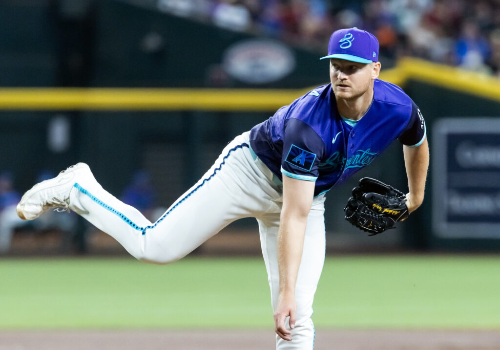 Diamondbacks' Michael Soroka, Jordan Lawlar To Undergo MRIs