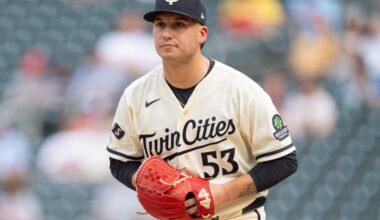 Rockies 8, Twins 5: Rockies Outlast Twins Behind Hunter Goodman's 3-Homer Night - Twins