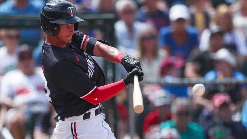 Kyler Fedko, Minnesota Twins