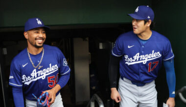 2 Dodgers Racing Toward HR Milestone