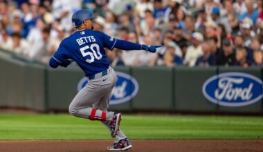 Dodgers: 4, Twins 3: Betts's Glove Even Bests Betts's Bat, and Both Beat Bomba Boys - Twins
