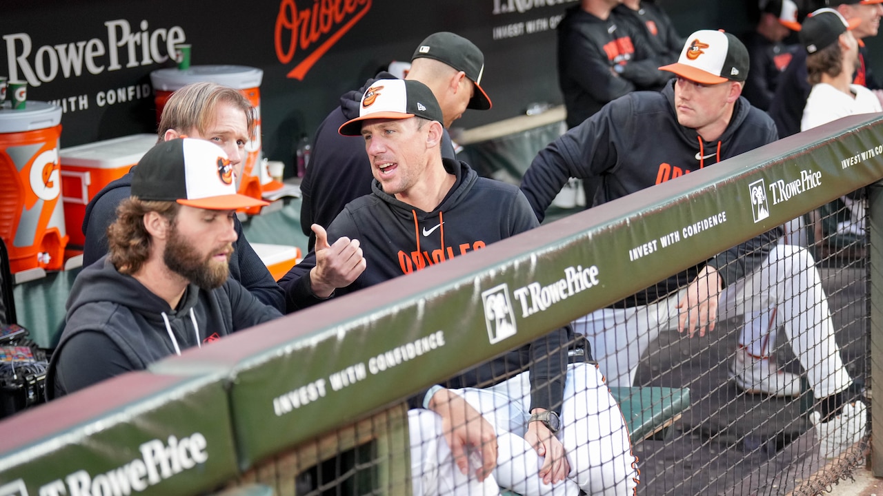 Orioles starter Chris Bassitt undergoes ‘very minor’ back surgery