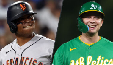 MLB power rankings: Where Giants, Athletics sit entering June – NBC Sports Bay Area & California